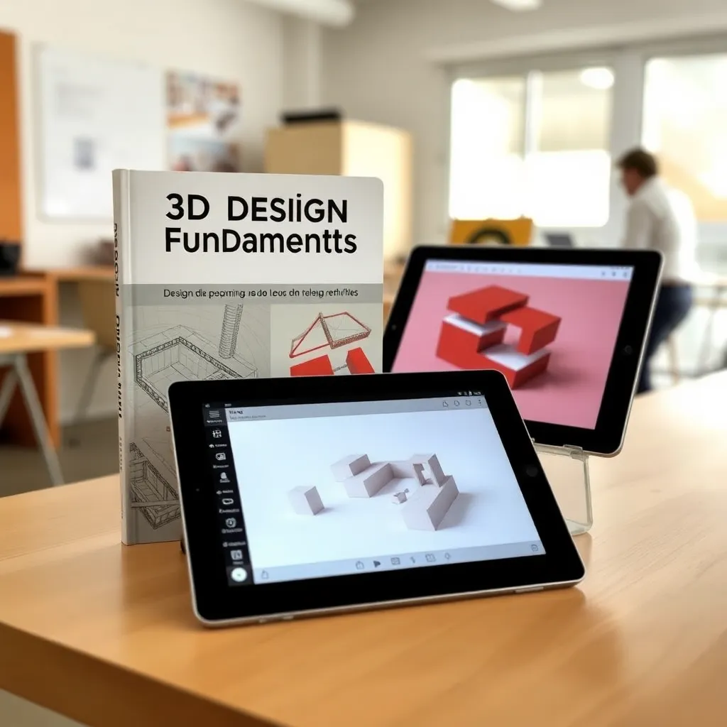 Diseñadora 3D española con experiencia internacional