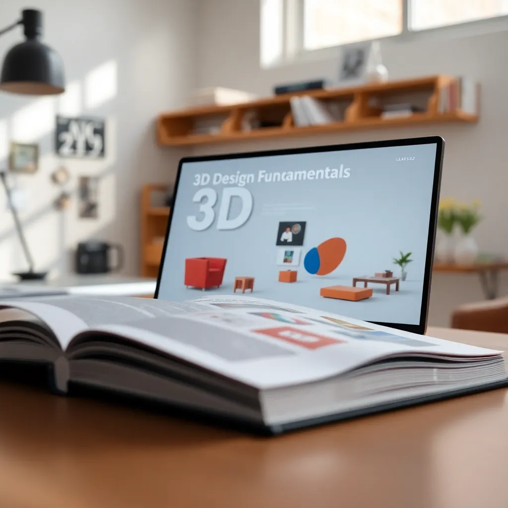 Proceso de iluminación y renderizado en un proyecto de diseño interior español contemporáneo