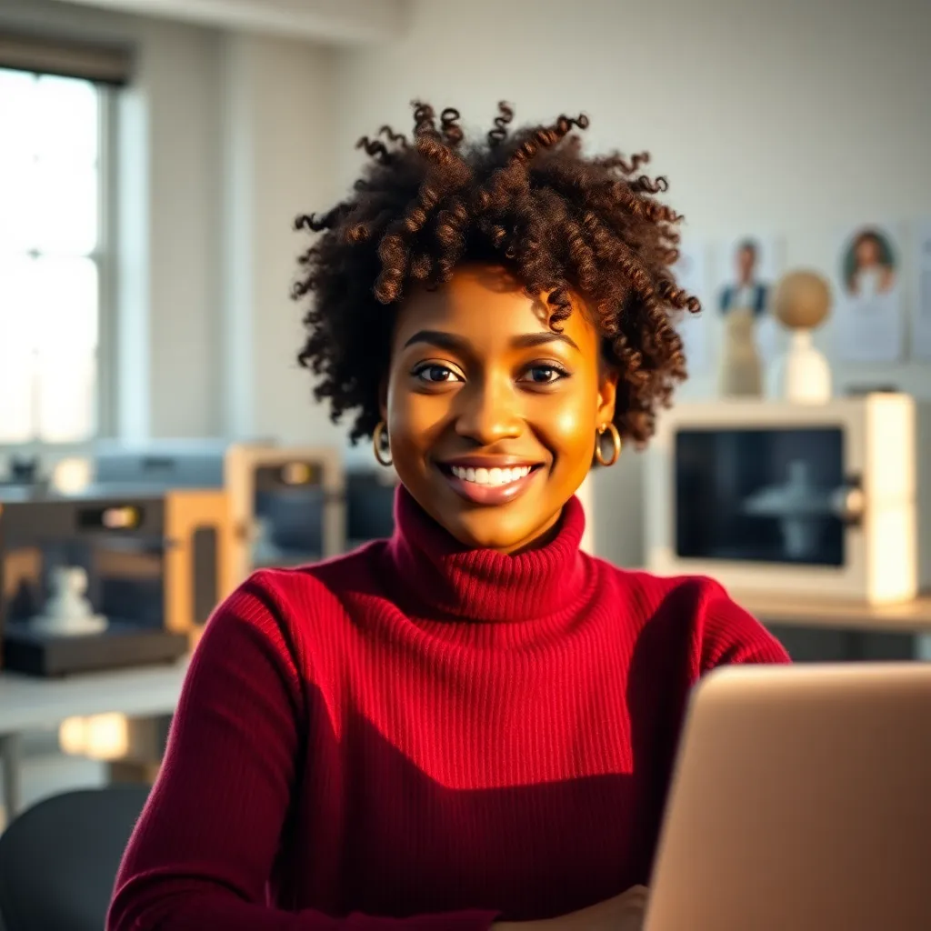 Proceso de conceptualización espacial en un estudio de Barcelona con bocetos y modelos preliminares