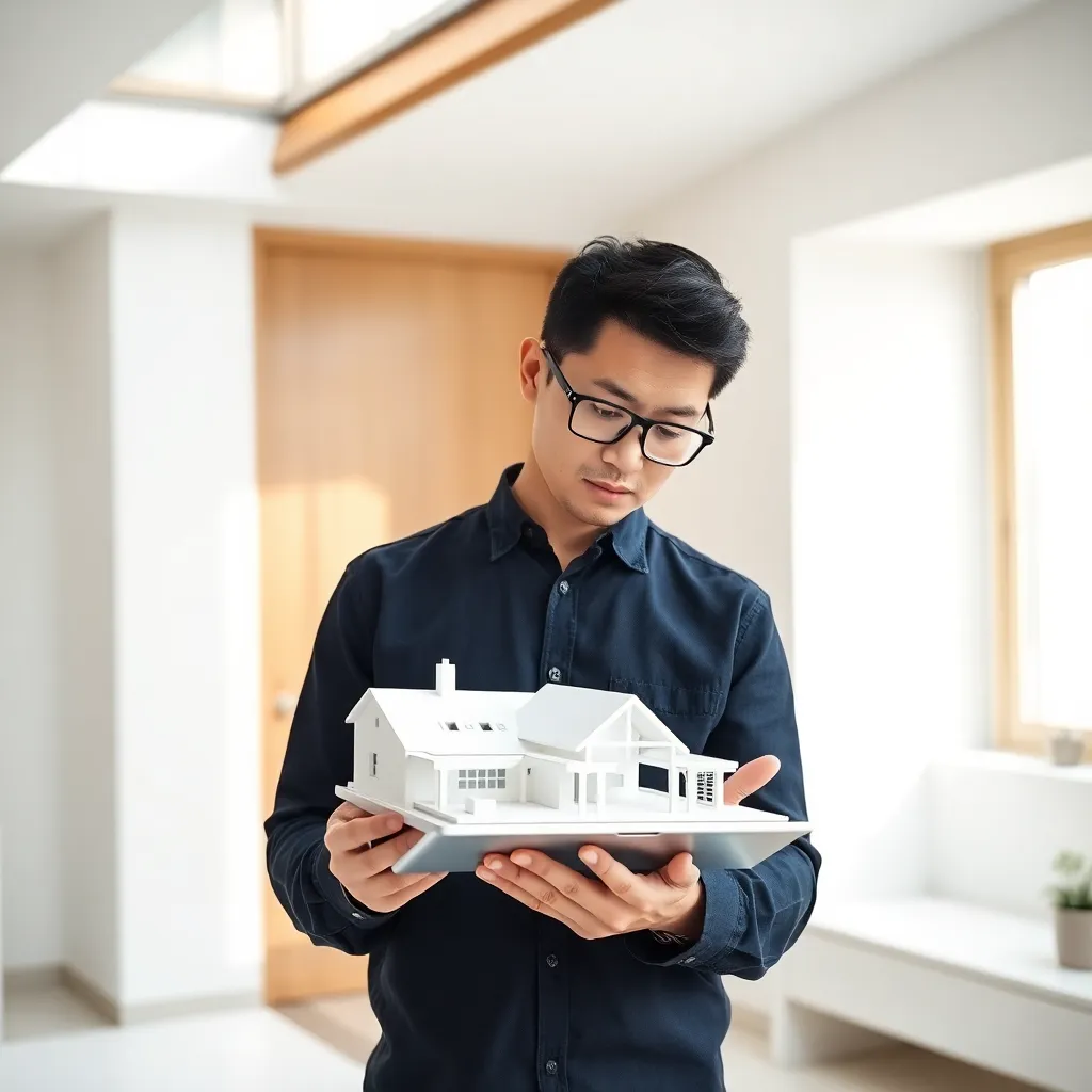 Estudio de diseño 3D español con diseñadores trabajando en proyectos avanzados