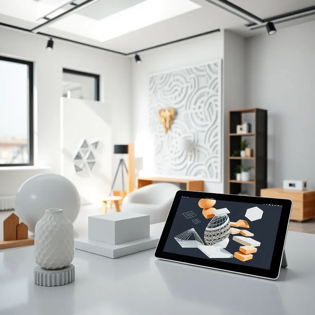 Estudiantes españoles aprendiendo desarrollo visual 3D en un aula moderna